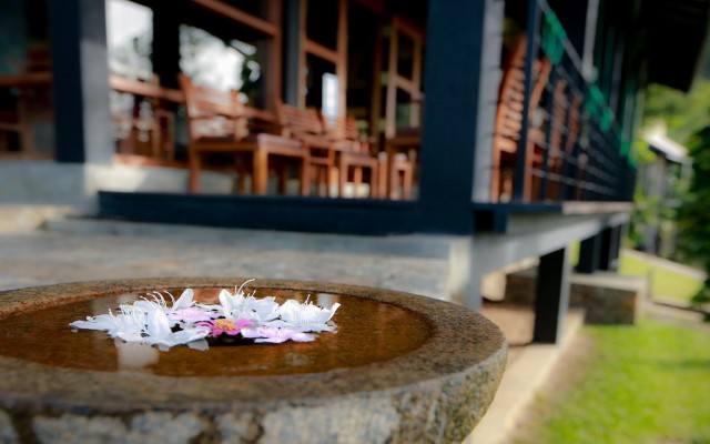 Accommodation in SRI LANKA