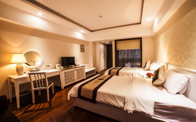 Accommodation in Vietnam