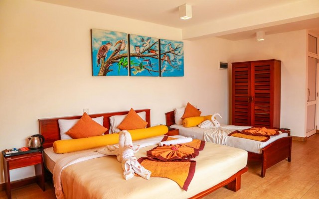 Accommodation in SRI LANKA