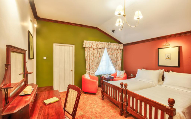 Accommodation in Sri Lanka