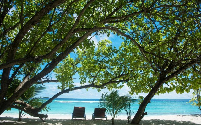 Accommodation in Maldives