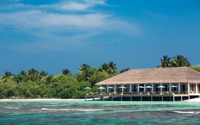 Accommodation in Maldives