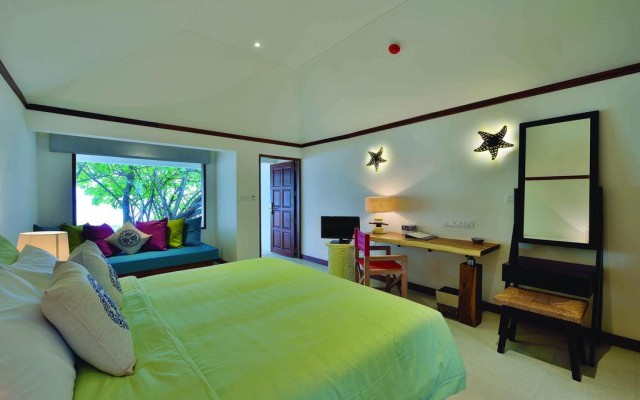 Accommodation in Maldives