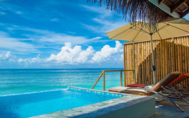 Accommodation in Maldives
