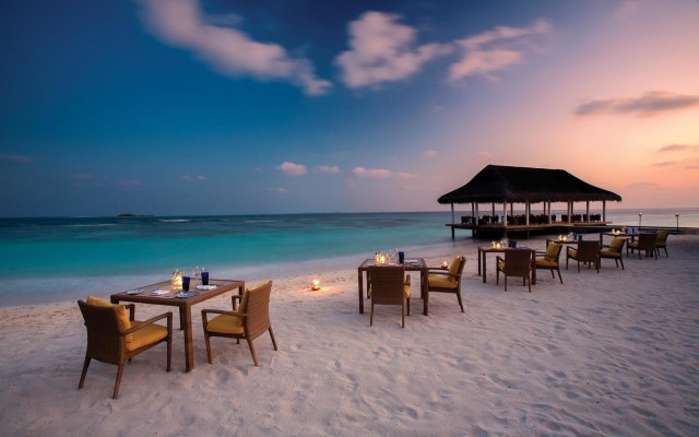 Accommodation in Maldives