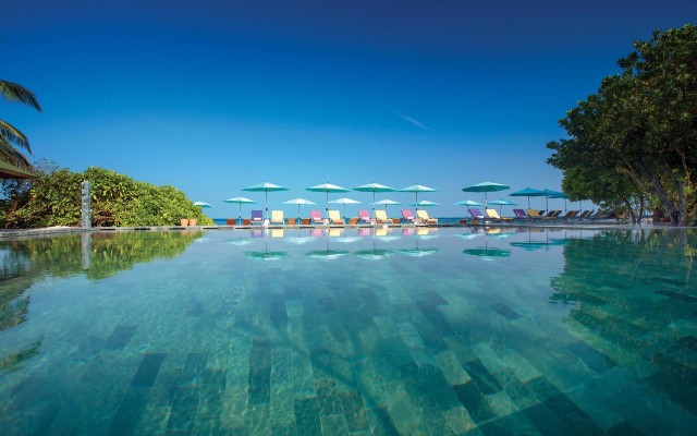 Accommodation in Maldives
