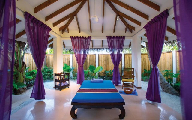 Accommodation in Maldives