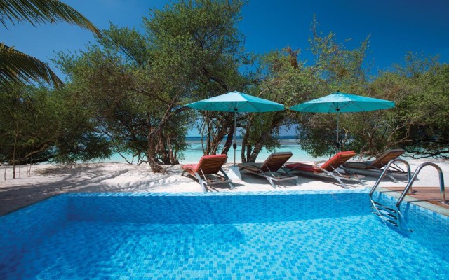 Accommodation in Maldives