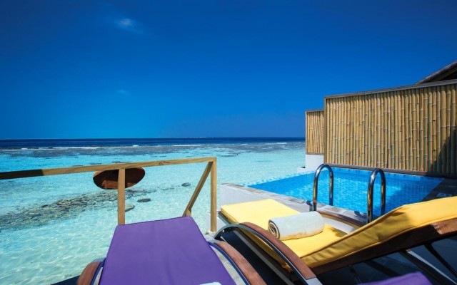 Accommodation in Maldives
