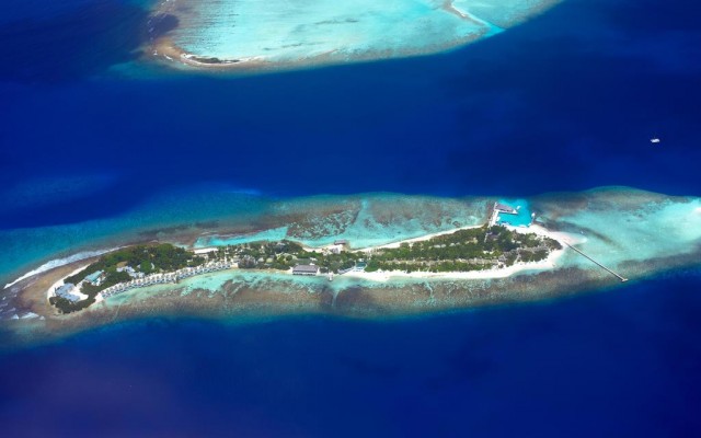 Accommodation in Maldives