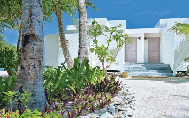 Accommodation in Maldives