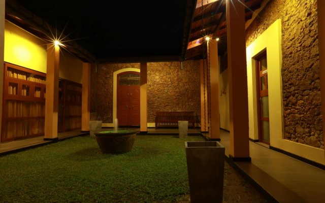Accommodation in SRI LANKA