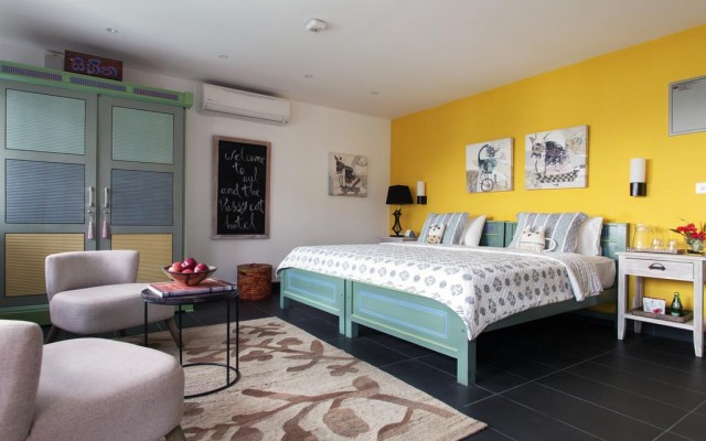 Accommodation in SRI LANKA