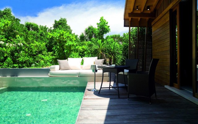 Accommodation in Maldives
