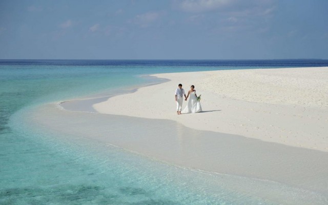 Accommodation in Maldives