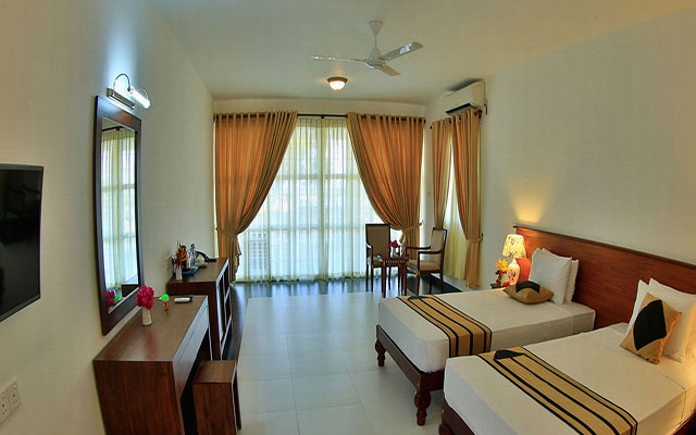 Accommodation in SRI LANKA