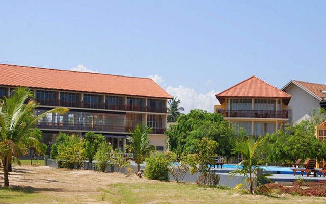 Accommodation in SRI LANKA