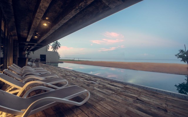 Accommodation in Sri Lanka