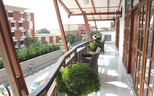 Accommodation in Sri Lanka