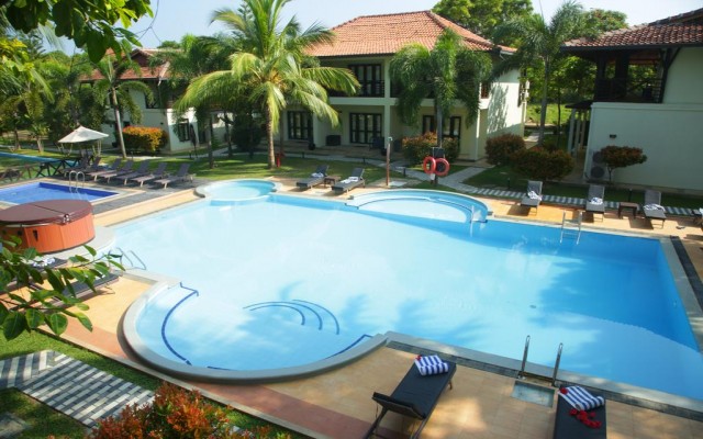 Accommodation in SRI LANKA