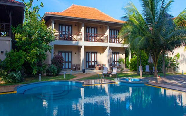 Accommodation in SRI LANKA