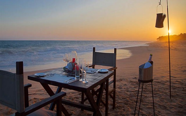 Accommodation in SRI LANKA