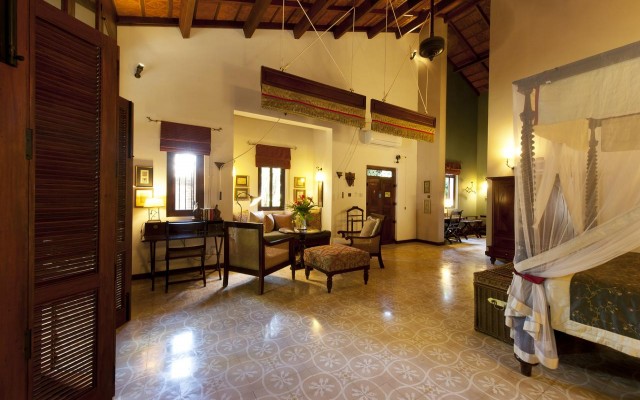 Accommodation in SRI LANKA