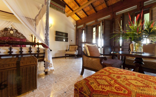 Accommodation in SRI LANKA