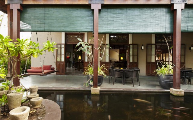 Accommodation in SRI LANKA