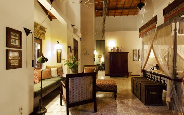 Accommodation in SRI LANKA