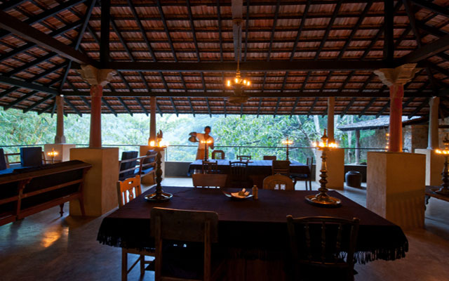 Accommodation in SRI LANKA