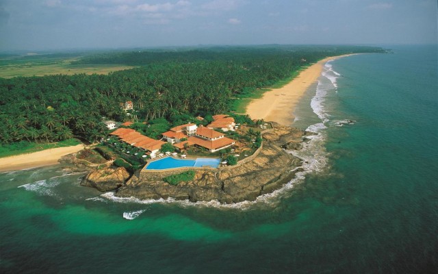 Accommodation in SRI LANKA