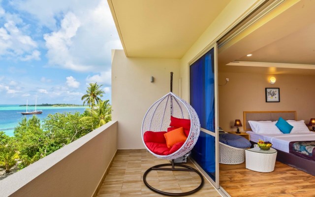 Accommodation in Maldives