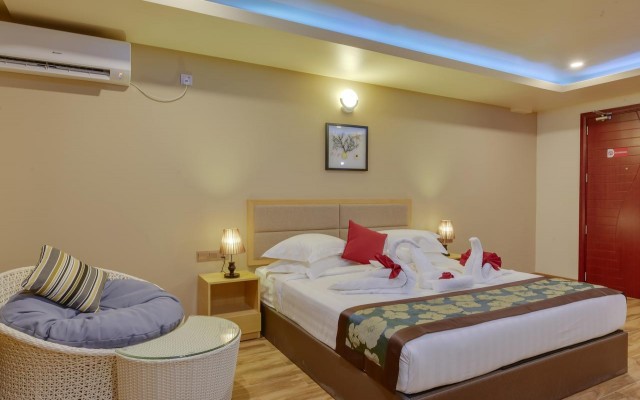 Accommodation in Maldives