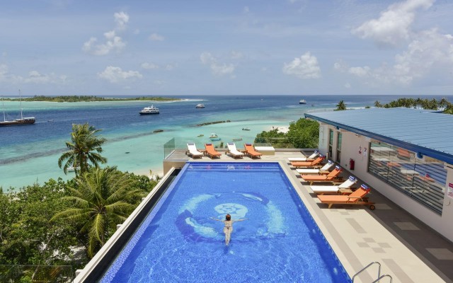 Accommodation in Maldives