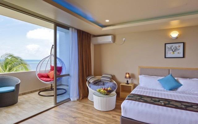 Accommodation in Maldives
