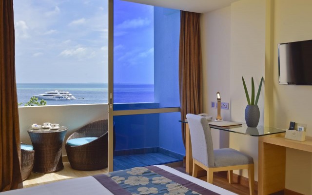 Accommodation in Maldives