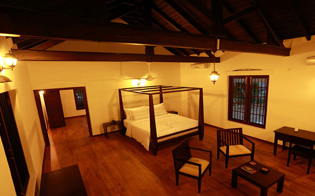 Accommodation in SRI LANKA