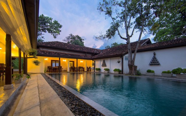 Accommodation in SRI LANKA