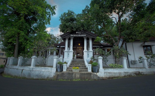 Accommodation in SRI LANKA