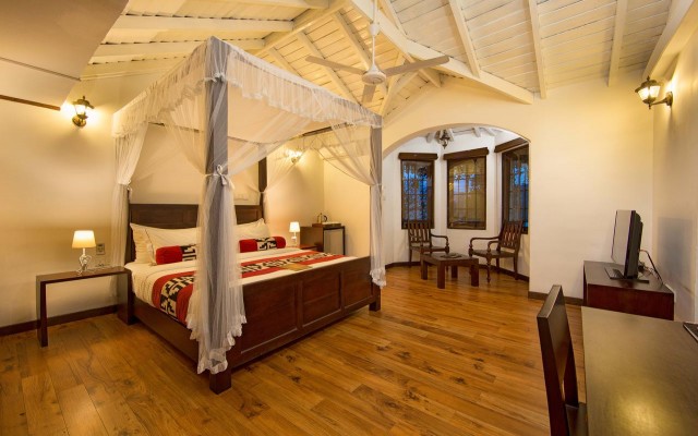 Accommodation in SRI LANKA