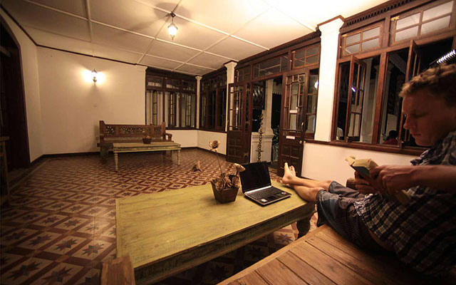 Accommodation in SRI LANKA
