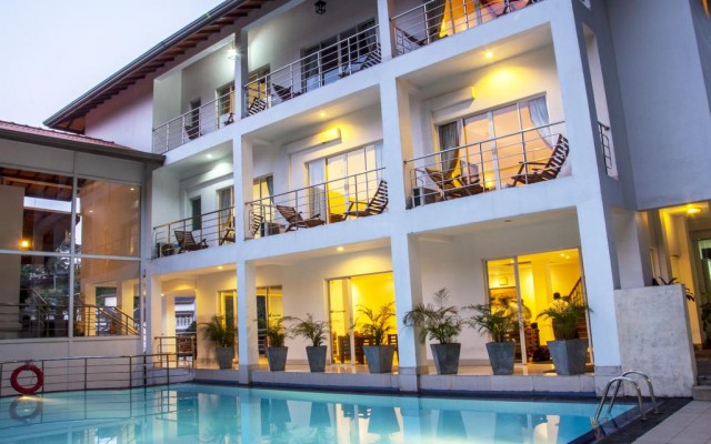 Accommodation in Sri Lanka