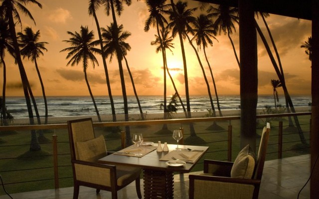 Accommodation in SRI LANKA