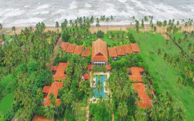 Accommodation in SRI LANKA