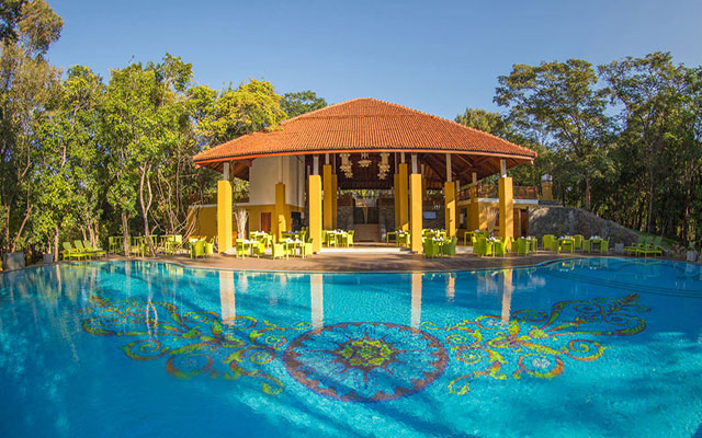 Accommodation in SRI LANKA