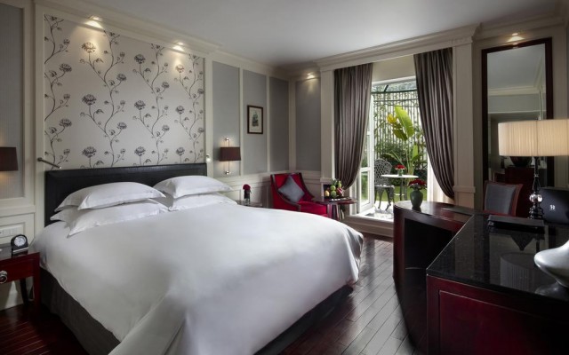 Accommodation in Vietnam