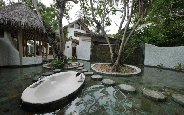 Accommodation in Maldives