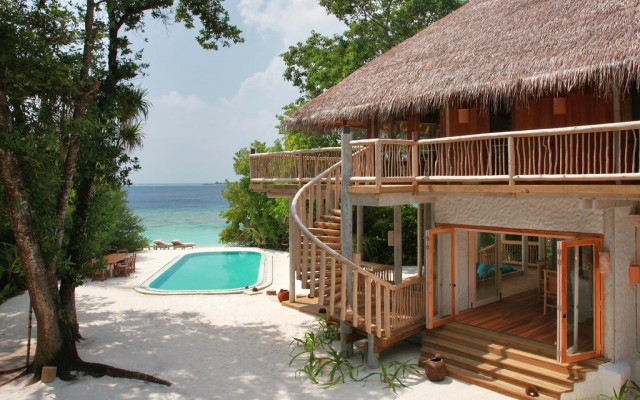 Accommodation in Maldives