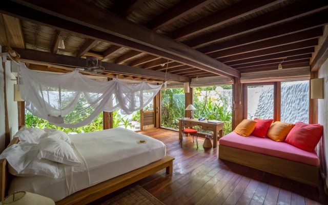 Accommodation in Maldives